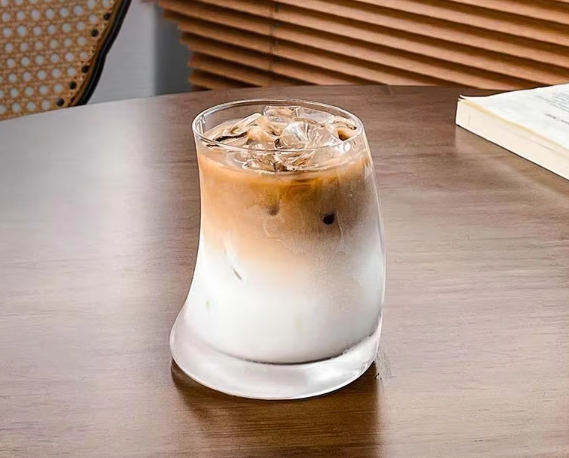 93500 crescent light cup short style 310ml
