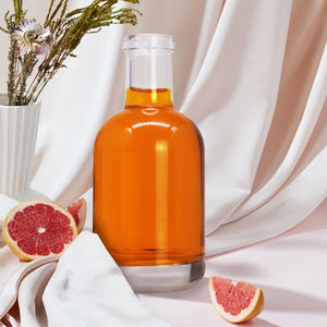 Bouteilles en verre <span class=keywords><strong>de</strong></span> <span class=keywords><strong>bonne</strong></span> qualité et à prix raisonnable, bouteille en verre transparente <span class=keywords><strong>de</strong></span> 500 ml pour la vodka, la <span class=keywords><strong>tequila</strong></span>, le whisky, les spiritueux, les liqueurs - Product Image 1