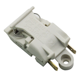 Interruptor de vapor para hervidor eléctrico Wanlida, termostato de apagado automático de 16A para accesorios de hervidor doméstico - Product Image 2