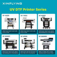 Printer UV Rotary Baru 2026 untuk Botol Tumbler, Cocok untuk Bentuk Silinder dengan Diameter 45-150mm di Guangzhou