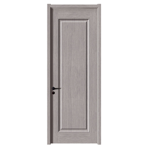 中国サプライヤー玄関ドア外装木製ラミネートドアデザイン<span class=keywords><strong>Sunmica</strong></span>ヴィラ住宅用アパート - Product Image 2