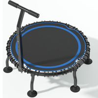Red de Protección Ajustable para Barra de Gimnasia, Equipo de Entrenamiento de Salto para Adultos y Niños con Asa