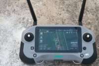 Drone d'irrigation agricole à haute efficacité pour l'agriculture à grande échelle