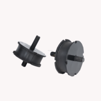 Amortisseur de vibrations en caoutchouc pour compacteur HAMM HD90 HD110 HD120, directement de l'usine