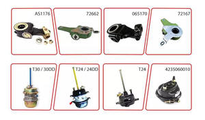 Vente en gros de pièces de système de freinage automatique <span class=keywords><strong>chambre</strong></span> de frein à <span class=keywords><strong>air</strong></span> pour MERCEDES TYPE <span class=keywords><strong>CHAMBRE</strong></span> de frein T30/30 DP - Product Image 4