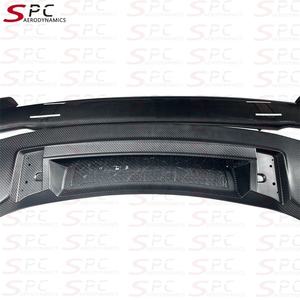 SPC 992 Dry in fibra di carbonio Aerokit per <span class=keywords><strong>Porsche</strong></span> 992 911 Dry Kit carrozzeria in fibra di carbonio per <span class=keywords><strong>Porsche</strong></span> 911 2019 + GT3 alettone posteriore - Product Image 5