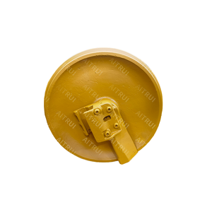 חלקי בולדוזר גלגל קדמי לכיוון קטרפילר D6M D6H בולדוזר מתכוונן גלגל קדמי חלקי חילוף לבודלר - Product Image 5