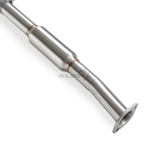 Système d'échappement SS304 pour <span class=keywords><strong>Subaru</strong></span> Leopard <span class=keywords><strong>WRX</strong></span> 2.0T 2007-2014, tuyau de performance de course de haute qualité - Product Image 4