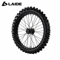 Ensemble de roues tout-terrain Sur Ron Light Bee X LBX 19/16 pouces, jantes en aluminium avec pneus Kenda K783 pour moto électrique tout-terrain