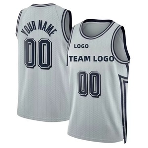 Camisetas de Baloncesto Reversibles para Hombre, Personalizables con Logotipo, Impresión a Doble Cara, Transpirables, Tallas Grandes, para Niños - Product Image 4