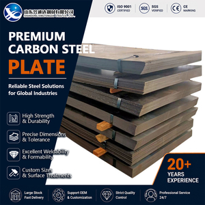 Laser Cutting S275JR Coated Hot Rolled 10mm 1250mm Forming ASTM A36 Carbon Steel Plate for Heavy Equipment - Product Image 6