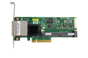 462918-001 P411 256MB双端口PCIe <span class=keywords><strong>SAS</strong></span>/SATA <span class=keywords><strong>FBWC</strong></span> RAID控制器 - Product Image 5