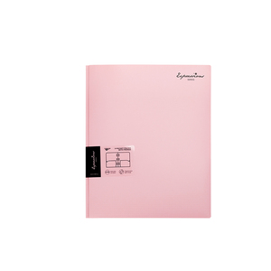 Cartelle Portadocumenti in Plastica Formato Lettera con 2 Tasche Colori Morandi, Confezione da 6, in Materiale PP, per Scuola, Ufficio, <span class=keywords><strong>Casa</strong></span> - Product Image 6