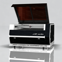 Module Guide Équipement de gravure laser CO2 LM-1390-F pour modèles architecturaux non métalliques et fabrication de cadeaux, contrôle hors ligne