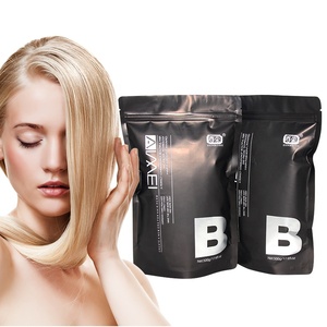 Produits en poudre de coloration capillaire à usage professionnel de marque privée poudre de blanchiment rapide <span class=keywords><strong>pour</strong></span> le blanchiment des <span class=keywords><strong>cheveux</strong></span> 500ml - Product Image 1