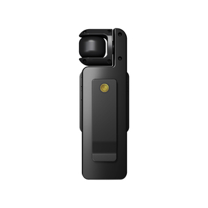 WIFI Mini Clip-on 1080P <span class=keywords><strong>Caméra</strong></span> portée par le corps Réglage à 360 ° Vision nocturne Détection de mouvement <span class=keywords><strong>Caméra</strong></span> portable à clip arrière - Product Image 3