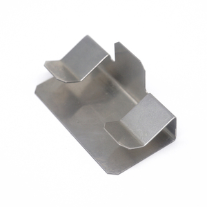 Tùy Chỉnh Vật Liệu Hợp Kim Đấm Phẳng Mùa Xuân Clip Đồng Sắt Thép Không Gỉ Phần Cứng C Hình Dạng Phẳng Mùa Xuân Clip - Product Image 1