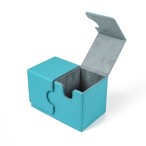 Cajas para Cartas Coleccionables, Juego de Cajas con Separadores para Guardar Cartas, Estuche de Transporte para Juegos Familiares - Product Image 2