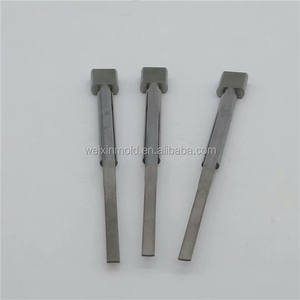 Pernos de perforación de carburo de tungsteno de alta precisión para troqueles de estampado-Tamaños personalizables y OEM/ODM disponibles - Product Image 1