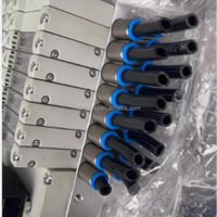 Terminal de vanne VTUG-10-VRPT-B1T-Q8-U-Q6S-18KJJ 573606, îlot de vanne Fieldbus, vanne modulaire en collecteur