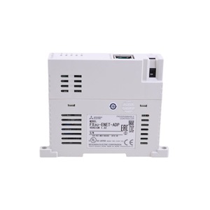 โมดูล PLC แบบอีเธอร์เน็ต Mitsubishi FX3U-ENET-ADP สำหรับการควบคุมระบบอัตโนมัติทางอุตสาหกรรม - Product Image 5