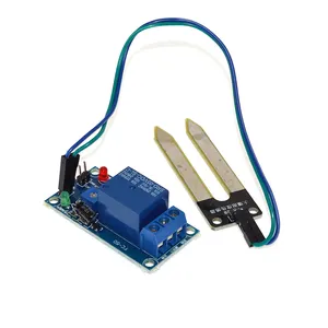 RUIST Solo Medidor De Umidade Sensor De Detecção Módulo DIY Kit Sensor De Umidade De Umidade