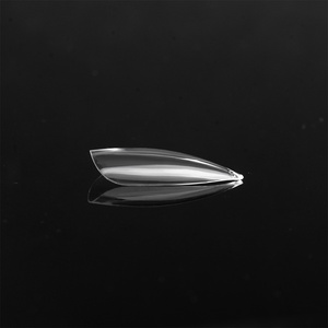 Trung Quốc Nhà sản xuất chuyên nghiệp bán buôn Nail lời khuyên đầy đủ Bìa vòng quan tài hạnh nhân Stiletto Nail lời khuyên mở rộng 560 cái/hộp - Product Image 4