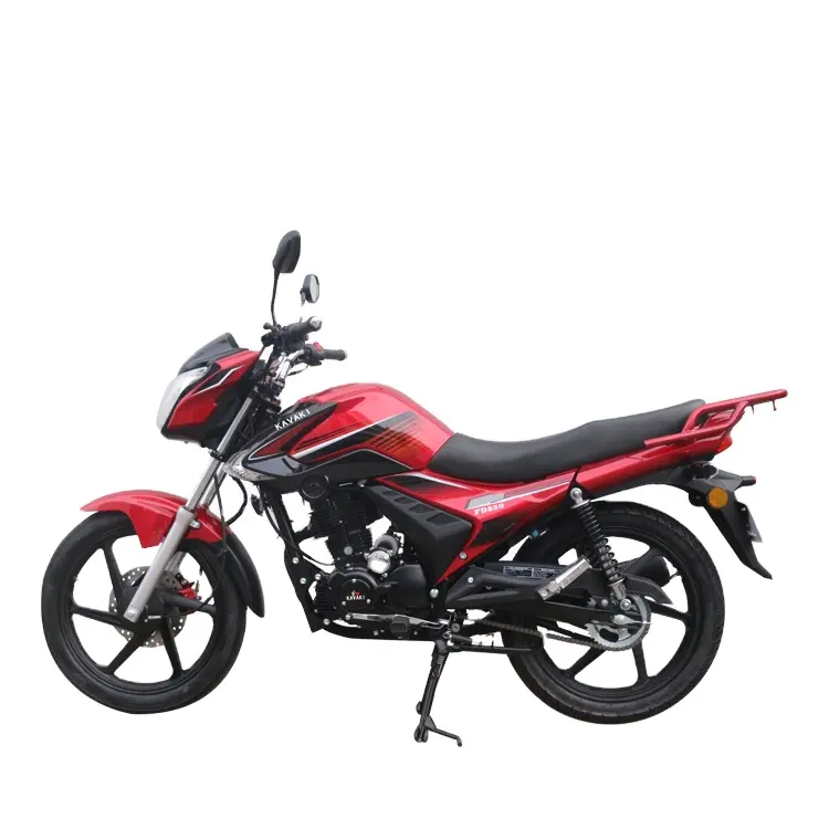 2023 afrique Offre Spéciale FD150 moto essence bon marché 125cc 150cc 200cc motos de rue chinoises à vendre