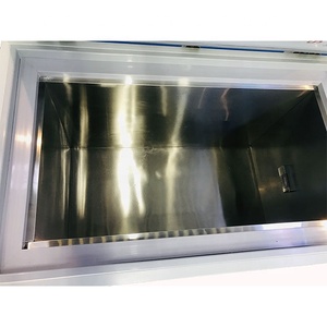 -Tủ Lạnh Phòng Thí Nghiệm Nhiệt Độ Cực Thấp <span class=keywords><strong>86C</strong></span> Tủ Đông Ngang Ngực Nhỏ 300L Dành Cho Thương Mại - Product Image 6