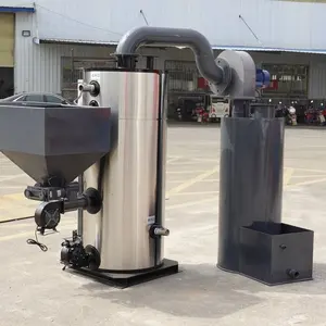 Generador de vapor de carbón de biomasa XINDA Caldera de leña