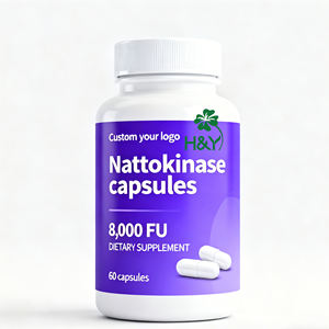 Healthway Supply Premium <span class=keywords><strong>Nattokinase</strong></span> Supplementen Hoge Kwaliteit <span class=keywords><strong>Nattokinase</strong></span> Poeder Capsules - Product Image 4