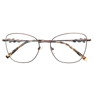 Yasee Fabricante <span class=keywords><strong>High</strong></span>-<span class=keywords><strong>End</strong></span> Original Cat Eye Computador Anti Blue Light Designer Óculos Ópticos Mulheres - Product Image 5