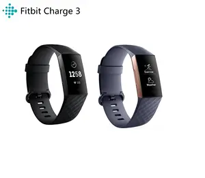 Chargeur de montre intelligente pour fitbit Charge 3 4 5 pour hommes femmes Sport Fitness Watch Tracker Suivi du sommeil