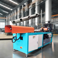 Perceuse de colonne de contrôle PLC de haute précision Machine CNC de tube en acier inoxydable automatisée avec composants de noyau d'engrenage