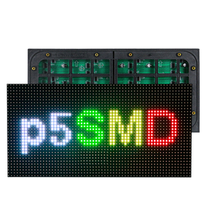 Módulo de Pantalla LED a Todo Color para Exteriores XOB SMD P5 P6 P8 P10 P4, 320x160mm, con 8 Escaneos, en Stock, Precio de Pantalla LED para Video Wall - Product Image 1