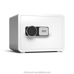 Luxury Deposit Hidden Coffer Fireproof Steel <b>Box</b> Home Office Hotel Cash <b>Box</b> <b>Money</b> Safe Pocket Hidden Fingerprint Safe <b>Box</b> - Product Image 1