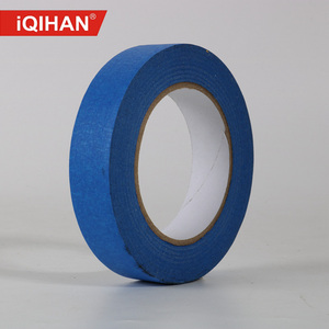 Bán buôn biểu tượng tùy chỉnh Masking sơn băng cho nghệ thuật phòng thí nghiệm ghi nhãn trang trí ô tô masking <span class=keywords><strong>tape</strong></span> sơn màu xanh họa sĩ Băng - Product Image 1