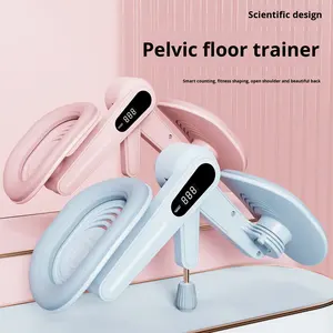 GODEN <span class=keywords><strong>Appareil</strong></span> d'entraînement des muscles du plancher pelvien, Outil de beauté des jambes, Entraînement Kegel, Dispositif multifonctionnel d'exercice pour le resserrement des cuisses internes - Product Image 1