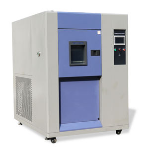 Çevresel <span class=keywords><strong>Test</strong></span> Ekipmanları Soğuk ve Sıcak Sıcaklık Şok <span class=keywords><strong>Test</strong></span> Kabini - Product Image 4