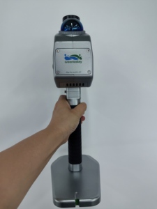 Greenvalley ligrip 3D เลเซอร์กล้องพาโนรามาแบบคู่อุปกรณ์สแกนระบบคลาวด์แบบ Slam Point มีในสต็อก - Product Image 3