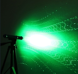 Màu xanh lá cây 520nm Long Range con trỏ <span class=keywords><strong>laser</strong></span> cho Thiên Văn Học đi bộ đường dài với Nhật Bản Nichia Diode 5000 Series - Product Image 5