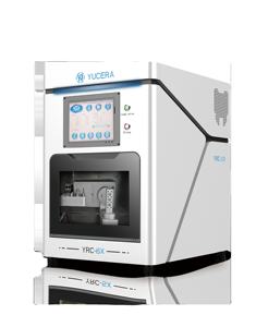<span class=keywords><strong>Fraiseuse</strong></span> humide de moulin de Cad Cam d'équipement de <span class=keywords><strong>dentiste</strong></span> de produits dentaires pour le laboratoire dentaire - Product Image 4