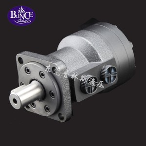 มอเตอร์ไฮดรอลิกแบบกำหนดเอง BM1-160 BM2 มอเตอร์ไฮดรอลิกแบบหมุนขนาดเล็ก GMS 200 640 L 201 สำหรับเครื่องผสมอาหารสัตว์ - Product Image 3