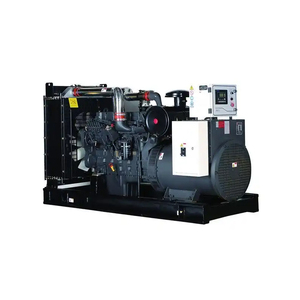 Generador Eléctrico Diésel de 260 kW, Trifásico, Sin Carcasa, para Generación de Energía de Reserva, Conexión a Red, con Depósito - Product Image 5