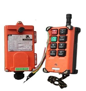 Tavol Command: la Solución Profesional de Control Remoto para Grúas Pórtico de Alto Rendimiento - Product Image 1