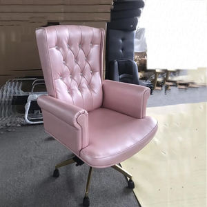 Canboth Salon di lusso sedia da <span class=keywords><strong>ufficio</strong></span>/tecnico sedia/cliente in pelle sintetica contemporanea CB-CC015 regolabile in altezza - Product Image 6