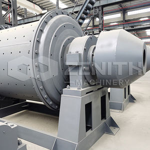 บอลมิลล์ที่ขายดีที่สุดสำหรับโรงงานปูนซีเมนต์ในประเทศจีน - Product Image 2