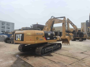 Used Excavator 330 330b 330c 330gc 30Tons Cat Crawler Excavator Used Excavator for Mining - Product Image 3