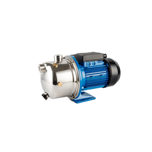 0.75kW 1HP Bomba Low Noise Operation Custom Motor High Multistage Wp20 Self-priming Pumps Jet Water Pump JS-100 - Product Image 2