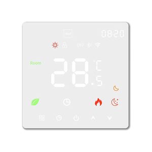 <span class=keywords><strong>Termostato</strong></span> inteligente certificado CE <span class=keywords><strong>termostato</strong></span> tuya Alexa <span class=keywords><strong>Google</strong></span> hogar WiFi caldera suelo radiante <span class=keywords><strong>termostato</strong></span> de habitación 16A 3A caldera de gas - Product Image 2